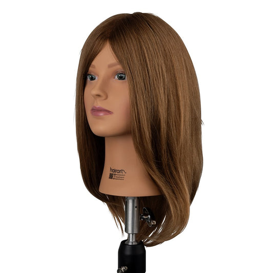 Hairart Emma Light Brown Mannequin 16" 40cm - 140211