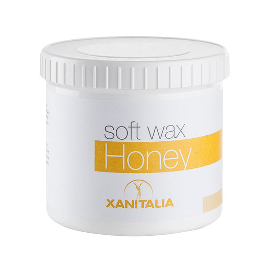 Xanitalia Soft Wax 450ml - Honey