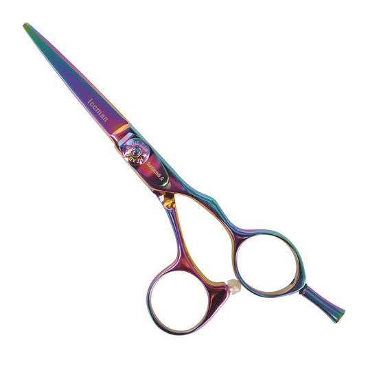 Iceman by Suntachi Rainbow Scissors - 5in 171731