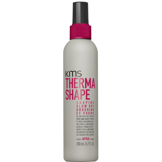 KMS Therma Shape Shaping Blow Dry Brushing 200ml