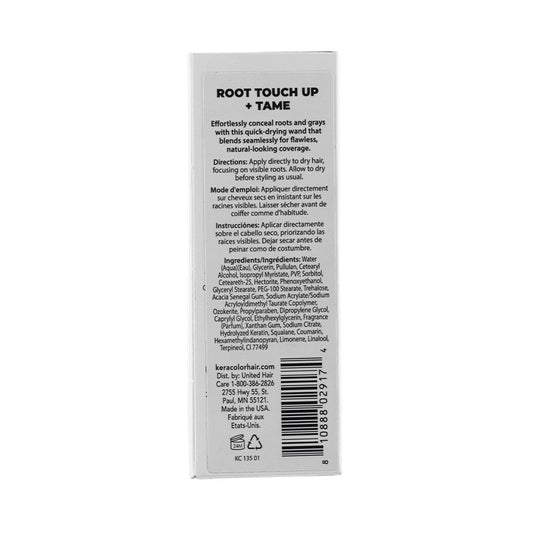 Keracolor Root Touch Up and Tame - Onyx