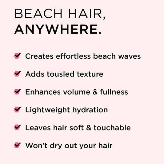 DesignME PuffMe Sea Salt Spray - Travel 50ml
