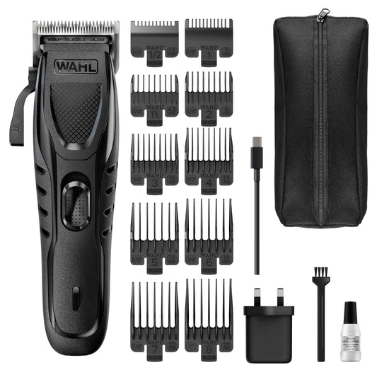 Wahl Fast-Clip Recharge Cordless Hair Clipper 3031203