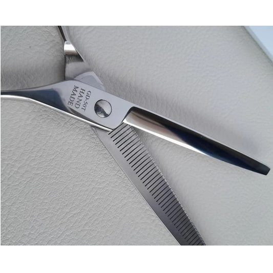 Sharpline Delta Piano Tooth Grooming Thinning Scissors 7" – GD50T