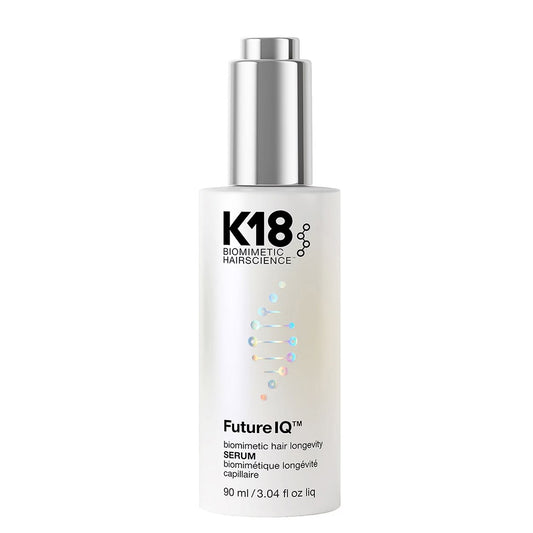 K18 FutureIQ biomimetic hair longevity serum 90ml