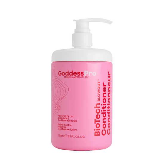 GoddessPro BioTech Blowout Restorative Conditioner 750ml