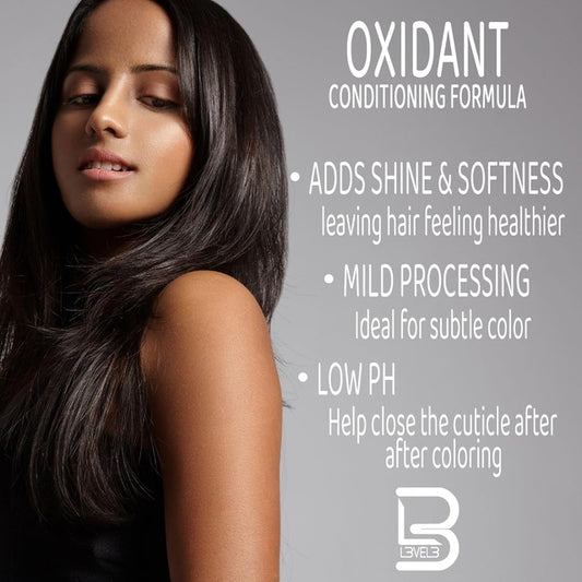 L3VEL3 Oxidant Developer 6% 20 Vol 1L