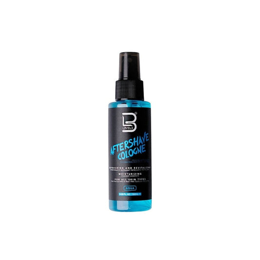 L3VEL3 Aftershave Cologne Travel 100ml - Aqua