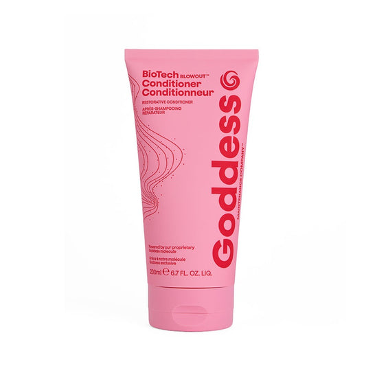 GoddessPro BioTech Blowout Restorative Conditioner 200ml