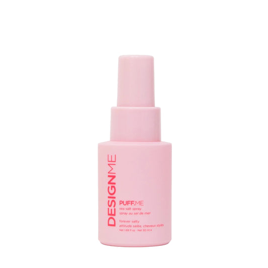 DesignME PuffMe Sea Salt Spray - Travel 50ml