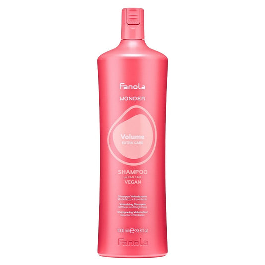 Fanola WONDER Extra Care Volume Shampoo 1L