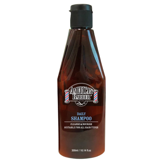 American Barber Daily Shampoo & Daily Conditioner DUO 300ml