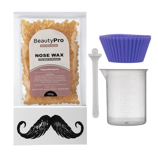 BeautyPRO Facial Waxing Kit