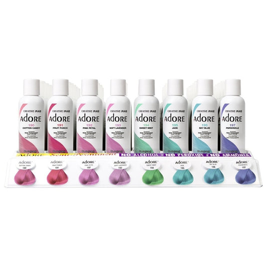 Adore Semi Permanent Hair Colour 118ml *Choose colour