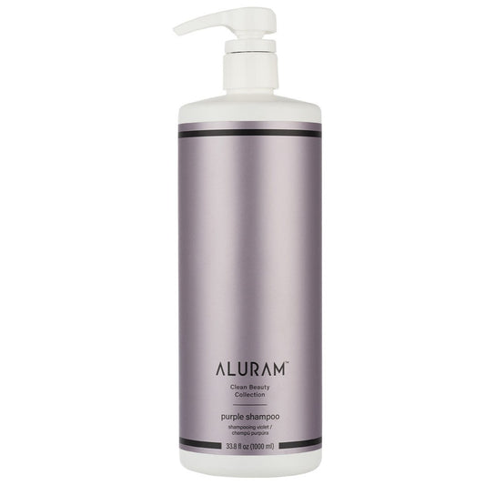 Aluram Clean Beauty Collection Purple Shampoo 1L