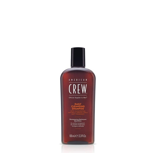 American Crew Daily Cleansing Shampoo 100ml - Travel size