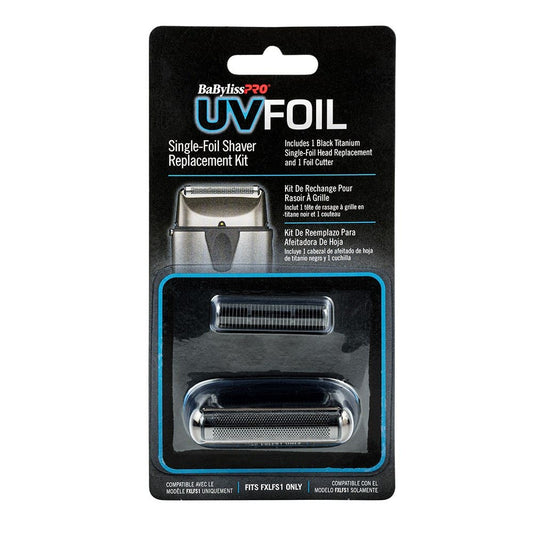 BaBylissPRO UVFoil Single-Foil Shaver Replacement Kit