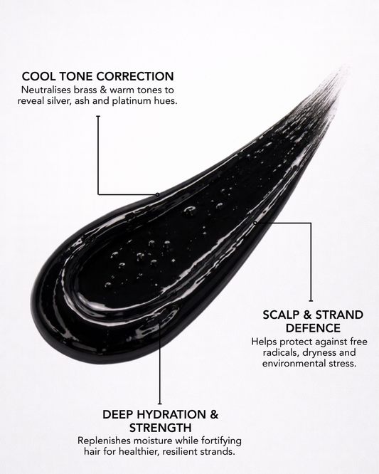 Bhave Intense Toning Masque - Slate 400g