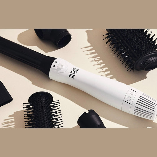 Bondi Boost Everlast Airstyler 6-in-1 Ceramic Multi-Styler and Blow Dryer for Voluminous, Frizz-Free Hair