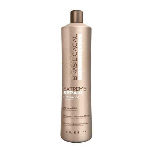 Brasil Cacau Extreme Repair - Shampoo 1 Litre