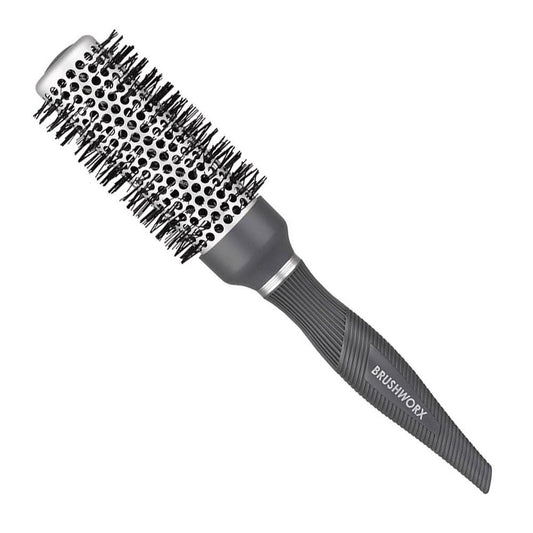 Brushworx Cascade Round Hot Tube Brush Medium 101532