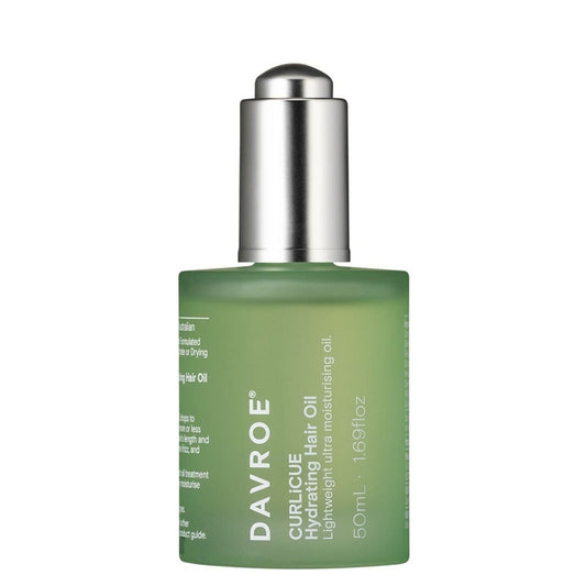 Davroe CURLiCUE Hydrating Hair Oil 50ml