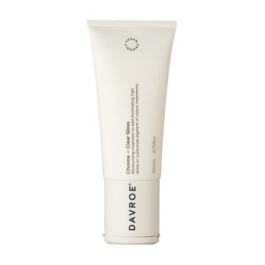 Davroe Chroma Colour Treatment 200ml - Clear Gloss