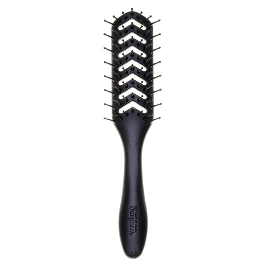 Denman D200 Vent Skeleton Brush - Black