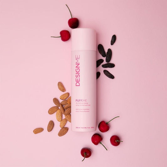 DesignME PuffME Dry Texture Spray 248ml