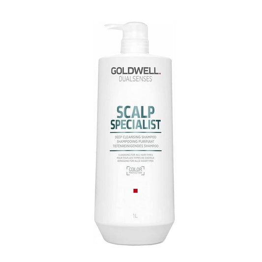 Goldwell Dualsenses Scalp Specialist Deep Cleansing Shampoo 1L