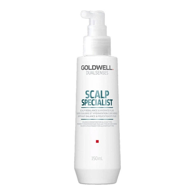 Goldwell Dualsenses Scalp Specialist Rebalance Hydrate Fluid 150ml goldwell-dualsenses-scalp-specialist-rebalance-hydrate-fluid-150ml