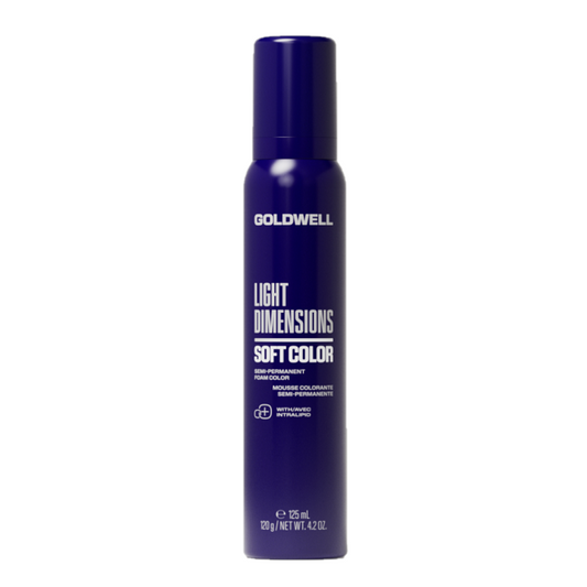 Goldwell Light Dimensions Soft Color Mousse 120g - 10BS Beige Silver