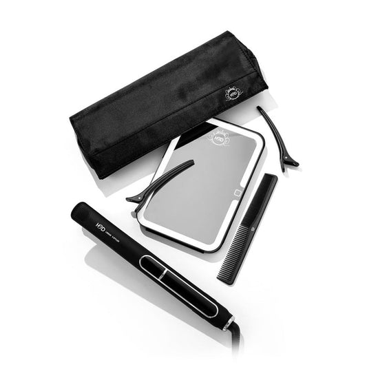 H2D Linear II Matte Black Straightener