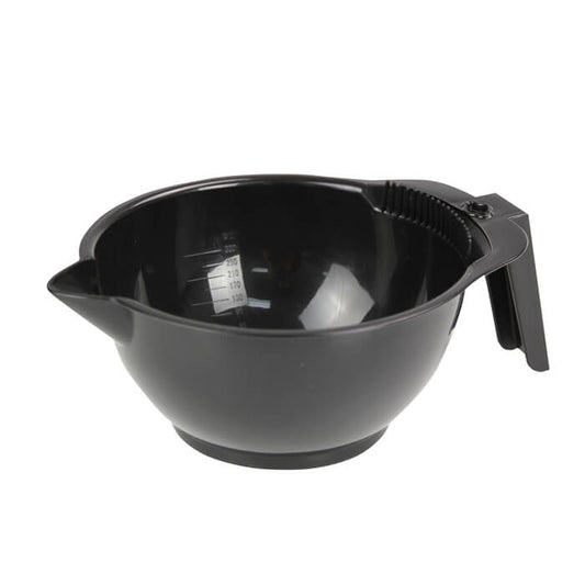 Hi Lift Black Tint Bowl With Teeth And Graduated Measurements 1118TEE