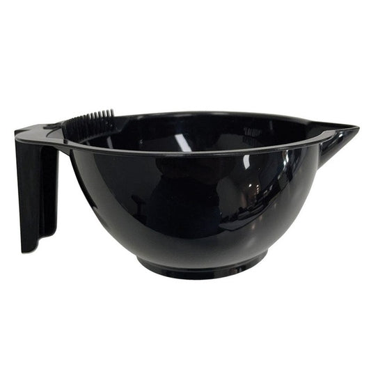 Hi Lift Black Tint Bowl With Teeth And Graduated Measurements 1118TEE