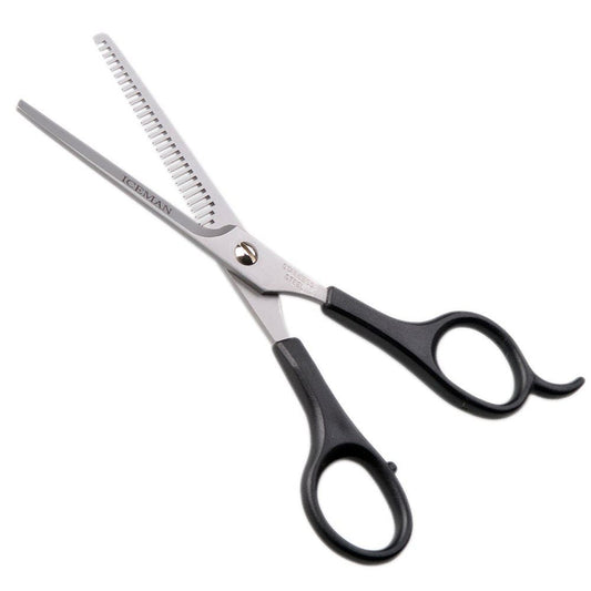 Iceman Thinning Scissors 6" | Black Handle Thinners - 170768
