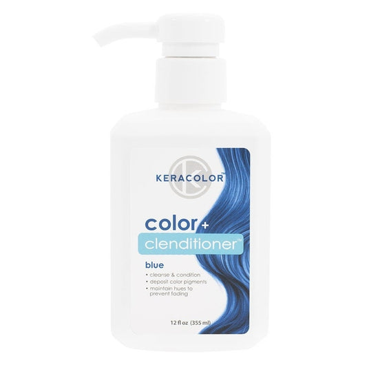 Keracolor Color Clenditioner Colour Shampoo 355ml - Choose Color