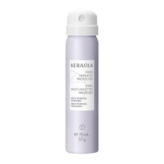 Kerasilk Multi-Purpose Hairspray - Travel Size 75ml