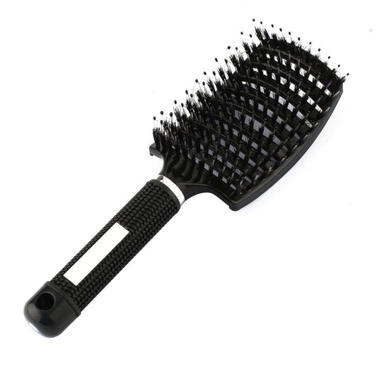Magic Detangling Hair Brush - Black