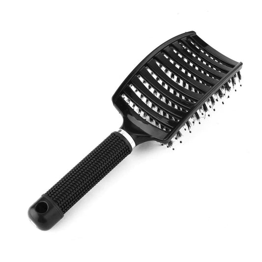 Magic Detangling Hair Brush - Black