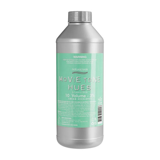 Movie Tone Hues Cream Peroxide 950ml - 10vol 3%