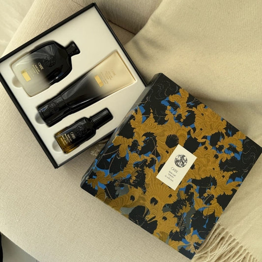 Oribe Gold Lust Collection Gift Set