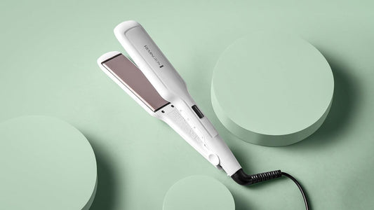 Remington Pro Ceramic Extra Wide Plate Hair Straightener S5527AU