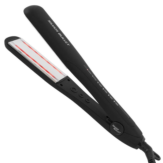 Silver Bullet Titanium 230 IR Elysium Infrared Hair Straightener 900434