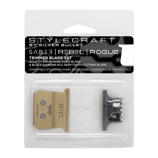 StyleCraft by Silver Bullet Saber Trimmer Replacement Blade