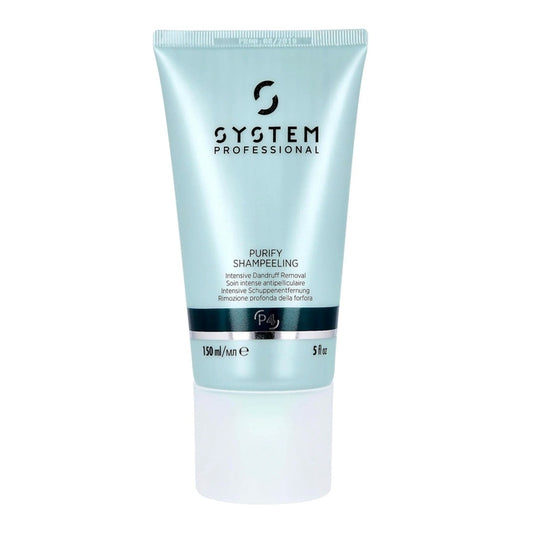 System Professional Purify Shampeeling Intensive Dandruff Removal 150ml