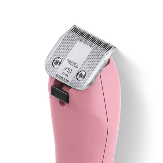 WAHL KM2+ Clipper Upgraded Motor Two-Speed Professional Corded Pet – Pink