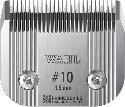 Wahl #10 Prime Clipper Blade for KM Series Pet Clipper - Size 10 1.5mm