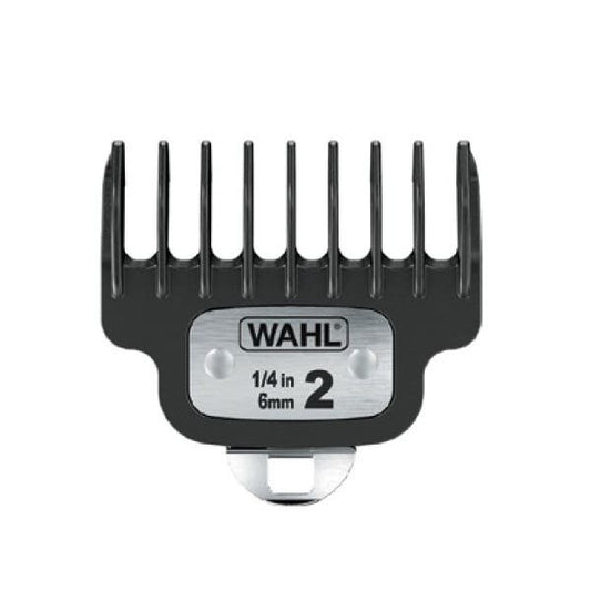 Wahl #2 6mm Premium T-Wide blade Guide Comb for Trimmer Elite/Waterproof/Lithium Ion/59302 51075