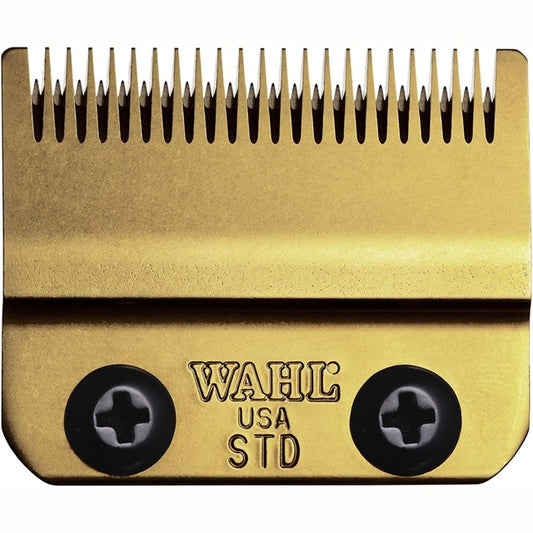 Wahl DLC Gold Magic Cordless Stagger Tooth Unique Blending Blade 2161-708